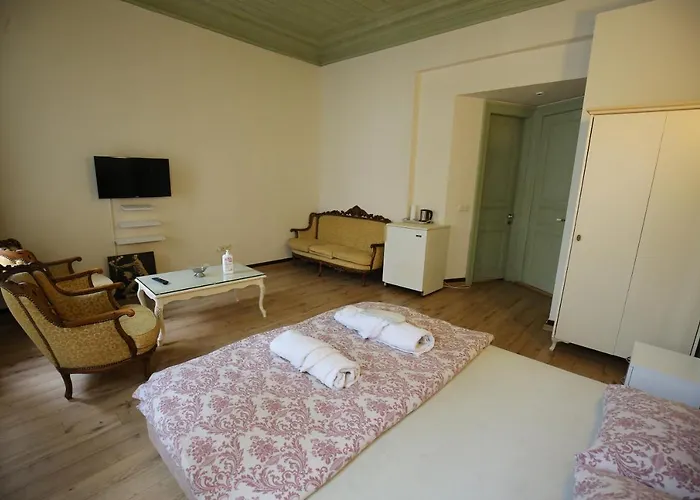 Ξενοδοχείο με διαμερίσματα Hotel California