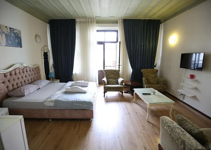 Hotel California Κωνσταντινούπολη