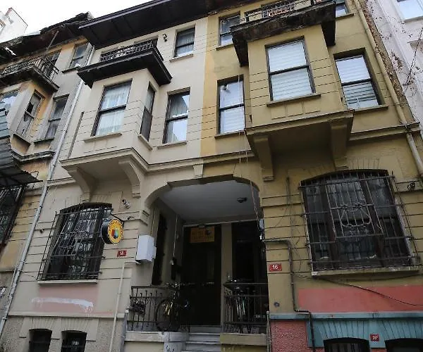 Hotel California Provincia di Istanbul